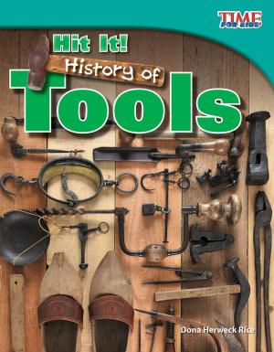 Book cover of Hit It! History of Tools