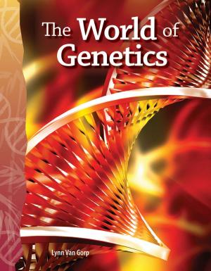 Cover of the book The World of Genetics by Torrey Maloof