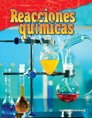 Book cover of Reacciones químicas
