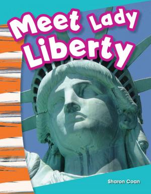 Book cover of Meet Lady Liberty