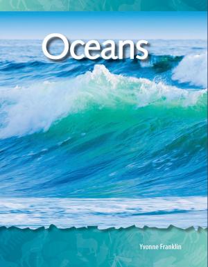 Cover of the book Oceans by Larson, Karen