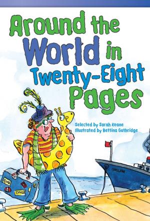 Cover of the book Around the World in Twenty-Eight Pages by Wendy Conklin