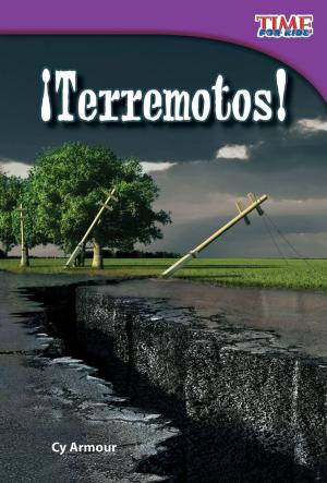 Cover of the book ¡Terremotos! by Debra J. Housel