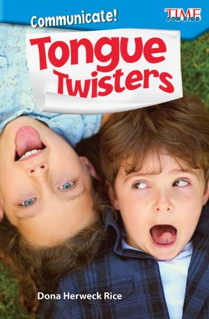 Book cover of Communicate! Tongue Twisters