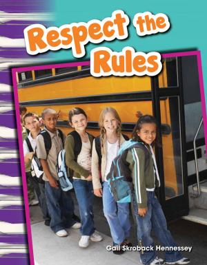 Cover of the book Respect the Rules by Sandy Phan