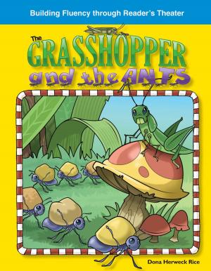 Cover of the book The Grasshopper and the Ants by Jennifer Prior