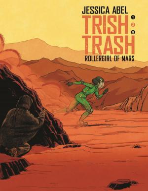 Cover of the book Trish Trash #2 by Peyo