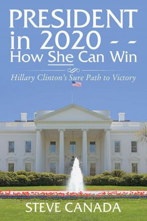 Cover of the book President in 2020—How She Can Win by William G. Walsh Sr.