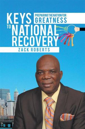Cover of the book Keys to National Recovery by Richard Wright