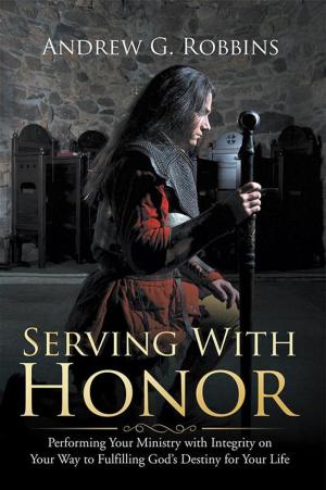 Cover of the book Serving with Honor by Dave MacQuarrie MD PhD