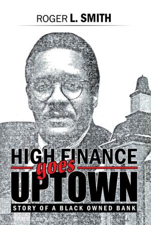 Cover of the book High Finance Goes Uptown by Tiffany Cooper