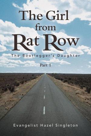 Cover of the book The Girl from Rat Row by O.D. Wells, Kirby McPhaul, Arthur Belokonov