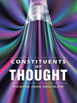 Book cover of Constituents of Thought