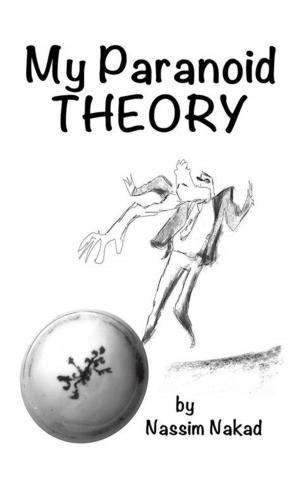 Cover of the book My Paranoid Theory by Gehla S. Knight