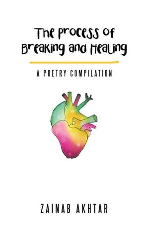 Book cover of The Process of Breaking and Healing
