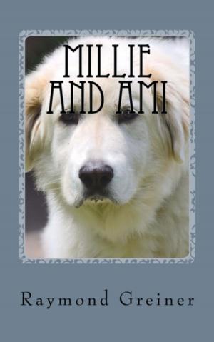 Book cover of Millie and Ami