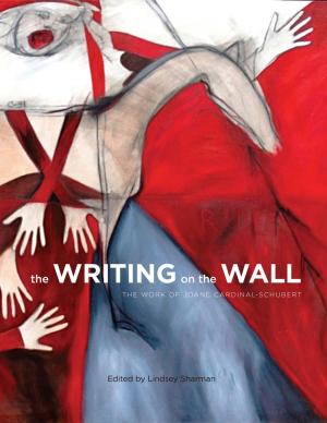 Cover of the book The Writing on the Wall by Bruno Lucchesi, Margit Malmstrom