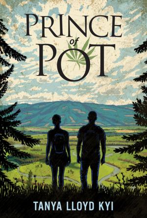 Cover of the book Prince of Pot by Uma Krishnaswami
