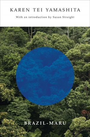 Cover of the book Brazil-Maru by Allison Adelle Hedge Coke