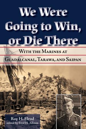 Cover of the book We Were Going to Win, Or Die There by David B., II Gracy