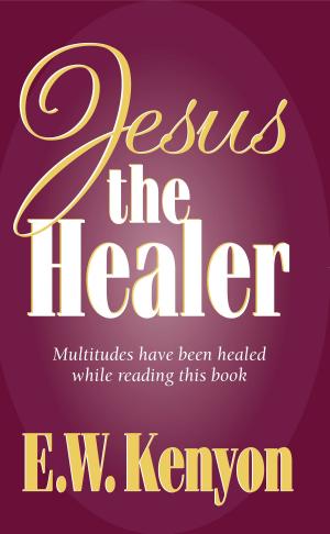 Cover of the book Jesus the Healer by Bishop Howard Winslow, Chief Apostle Marilyn Winslow