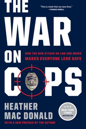 Cover of the book The War on Cops by William F. Buckley Jr.