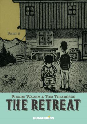 Book cover of The Retreat #2