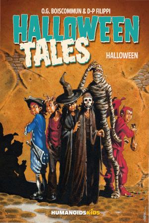 Cover of the book Halloween Tales #1 : Halloween by Alexandro Jodorowsky, Moebius