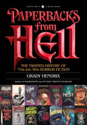 Cover of the book Paperbacks from Hell by Bob Pflugfelder, Steve Hockensmith