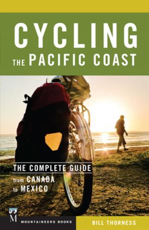 Cover of the book Cycling the Pacific Coast by Dayna Stern