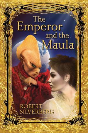 Book cover of The Emperor and the Maula