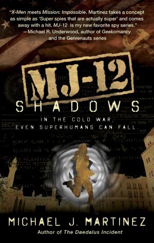 Cover of the book MJ-12: Shadows by Joe Rover