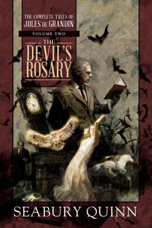 Cover of the book The Devil's Rosary by Michael J Martinez