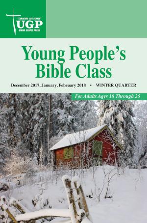 Cover of the book Young People’s Bible Class by Union Gospel Press