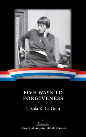 Book cover of Five Ways to Forgiveness