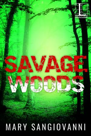 Book cover of Savage Woods