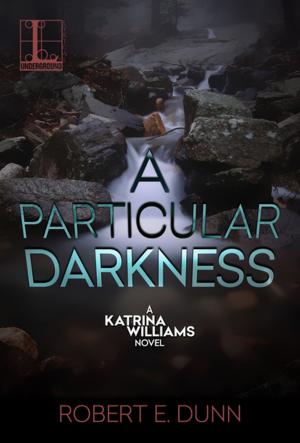 Cover of the book A Particular Darkness by Rebecca Zanetti