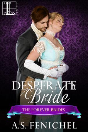 Cover of the book Desperate Bride by Celia Bonaduce