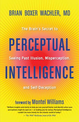 Cover of the book Perceptual Intelligence by Mantak Chia, Dena Saxer