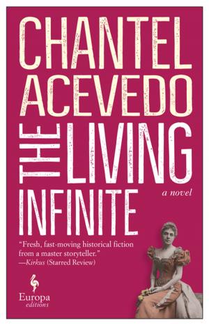 Book cover of The Living Infinite