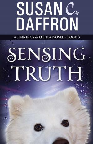 Book cover of Sensing Truth