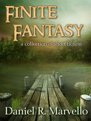 bigCover of the book Finite Fantasy by 