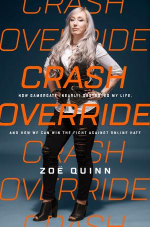 Cover of the book Crash Override by Robert Scheer