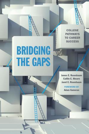 Cover of the book Bridging the Gaps by Bruce Bradbury, Miles Corak, Jane Waldfogel, Elizabeth Washbrook