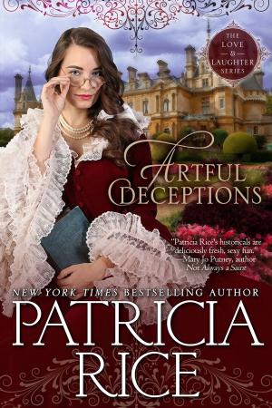 Cover of the book Artful Deceptions by Patricia Rice