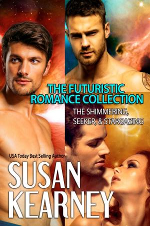 bigCover of the book The Futuristic Romance Collection by 