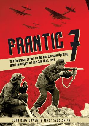Cover of the book Frantic 7 by Lubbec Wehrmacht Captain William