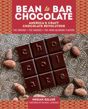 Cover of the book Bean-to-Bar Chocolate by Tzivia Gover