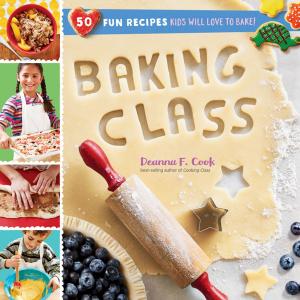 Cover of the book Baking Class by Nicole Weston