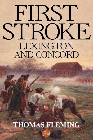 Cover of First Stroke: Lexington and Concord